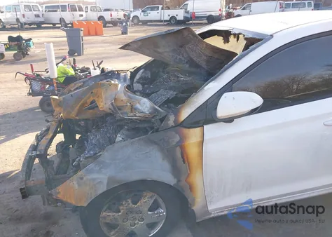 2019 Hyundai Accent Se from USA, damaged, VIN 3KPC24A39KE045603